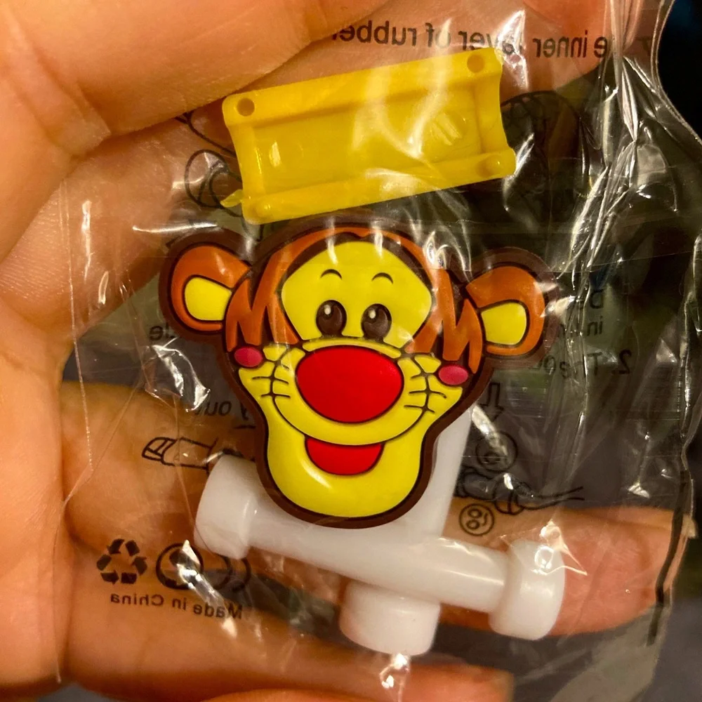 Tigger Phone Charger Protector